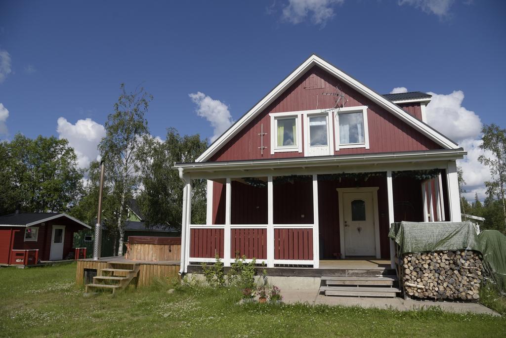Puoltikasvaara 3 Villa Exterior photo
