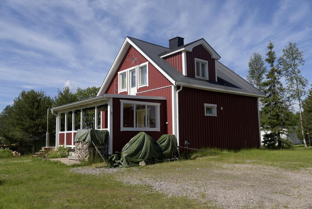 Puoltikasvaara 3 Villa Exterior photo