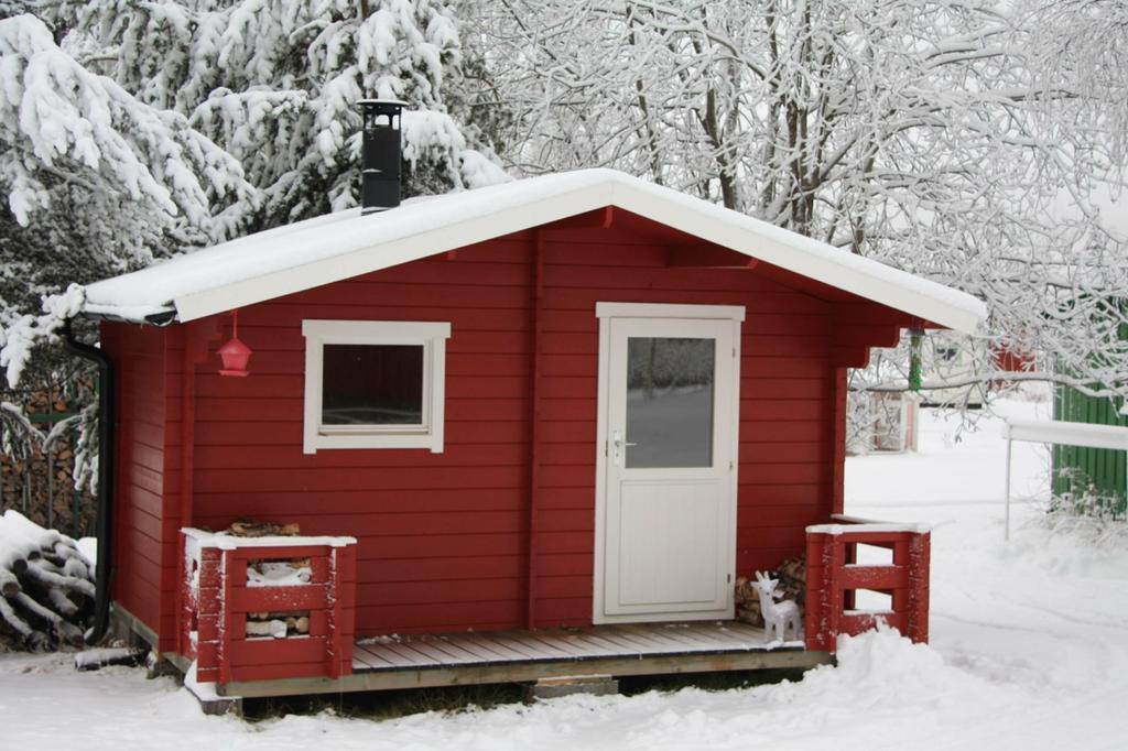 Puoltikasvaara 3 Villa Exterior photo